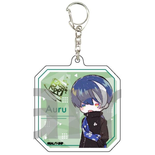 【アウル】アクリルキーホルダー テクノロイド ユニゾンハート 02 Vol.2(グラフアートイラスト...
