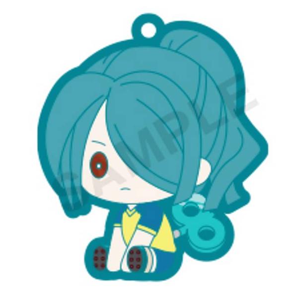【風丸一郎太】イナズマイレブン ぺたっとねじまきらばーすとらっぷ2