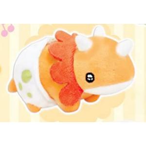 【とりけらとぷす】うるるん きょうりゅうほいくえん ぬいぐるみ Ver.2