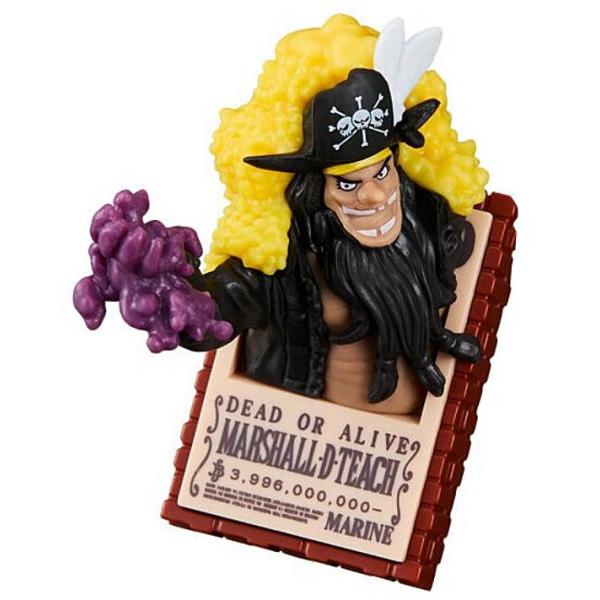 【3.マーシャル・D・ティーチ】チョコサプ ワンピース