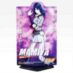 【G賞 マミヤ (ACLLECT 北斗の拳 世紀末の章) 】 一番くじ 北斗の拳 FIST OF THE NORTH STAR 【中古】