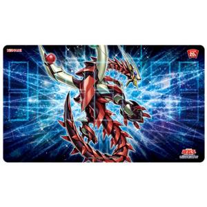 遊戯王 【オッドアイズ・ペンデュラム・ドラゴン】 特製デュエルフィールド (ラバー製) 20th A...