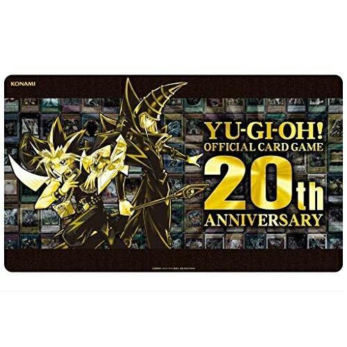 遊戯王 20TH-JP Vol.1 [特製デュエルフィールド] (日本語版 プレイマット)) 20t...