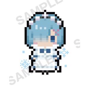 【レム(冬のコート)】Re:ゼロから始める異世界生活 Memory Snow ぷちびっとアクリルスタ...