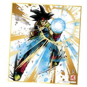 No.7 孫悟空 超サイヤ人3】 ドラゴンボール 色紙ART 11 : トレカ