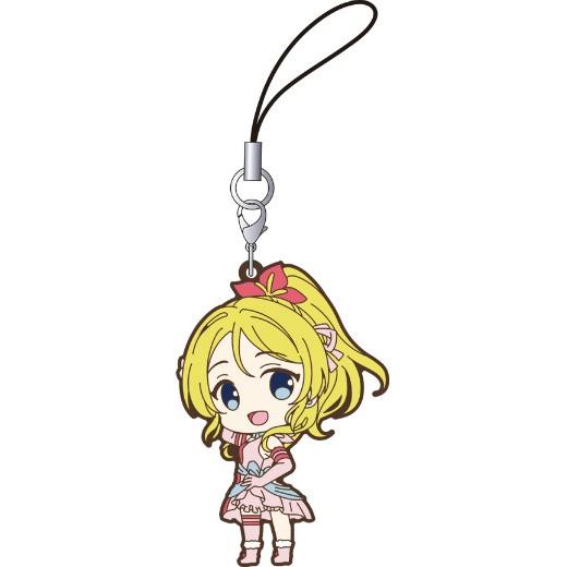 【絢瀬絵里】 ラブライブ！School idol project ラバーストラップコレクション 僕た...