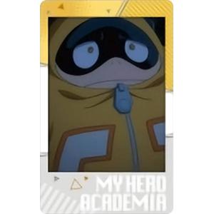 【ファットガム/カットシーン】 僕のヒーローアカデミア スナップマイド3 Abox