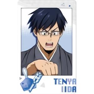 【飯田 天哉】 僕のヒーローアカデミア スナップマイド3 Bbox