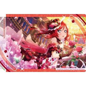 ラブライブ！オフィシャルカードゲーム PL!N-bp4-006-P 近江彼方 (P