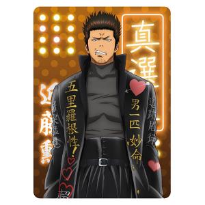 BOX.01坂田銀時（BOX購入特典)】銀魂 ぱしゃこれ 其ノ弐 : トレカ