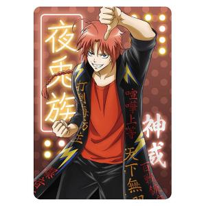 神威 (横顔) 】銀魂. 生ブロマイドコレクション : トレカショップ LEAD