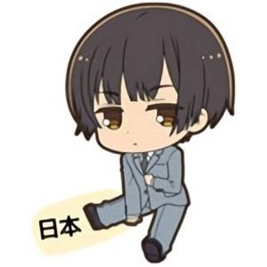 2026年1月発売予定 アニメ「ヘタリア World☆Stars」 みにちゃむ