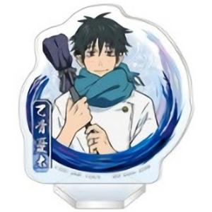 35 乙骨憂太＆折本里香】劇場版 呪術廻戦 0 ぱしゃこれ : トレカ