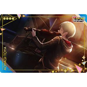 ヴァイスシュヴァルツ PJS/SE49-014 いつの日か、また…… 青柳冬弥 (P