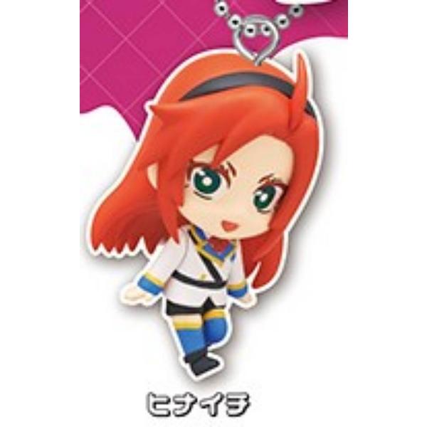 【ヒナイチ】吸血鬼すぐ死ぬ フィギュアマスコット
