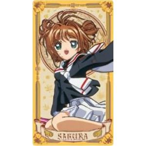新品未開封　カードキャプターさくら　アルカナ　カード　コレクション　木之本桜 木之本桜(クロウカード編/Q)】カードキャプターさくら アルカナ