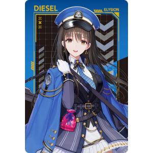 No.012 リター】 勝利の女神：NIKKE ウエハース : トレカ