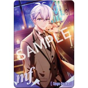 19-15 棗巳波】 アイドリッシュセブン メタルカードコレクション19