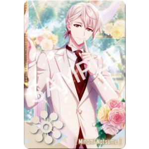 19-15 棗巳波】 アイドリッシュセブン メタルカードコレクション