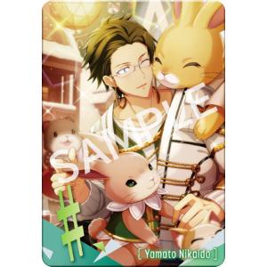 26-02 二階堂大和 (IDOLiSH7)】アイドリッシュセブン メタルカード