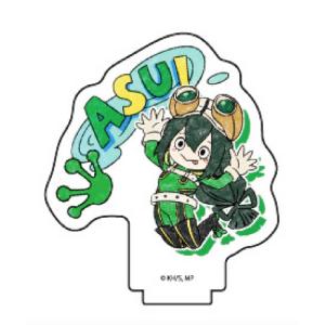 蛙吹梅雨(縦長)】僕のヒーローアカデミア スナップマイド5