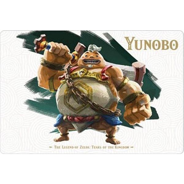 【[金色箔押し仕様] 07 ユン坊 (キャラクターカード) 】ゼルダの伝説 ティアーズ オブ ザ キ...