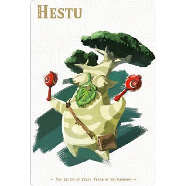 【[金色箔押し仕様] 13 ボックリン (キャラクターカード) 】ゼルダの伝説 ティアーズ オブ ザ...