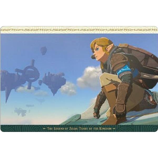 【20 リンク (ビジュアルカード) 】ゼルダの伝説 ティアーズ オブ ザ キングダム カードツイン...