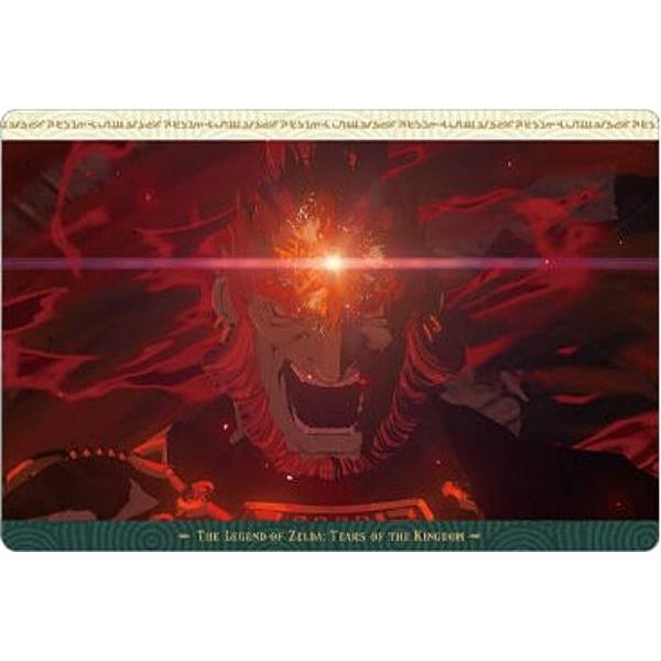 【23 ガノンドロフ (ビジュアルカード) 】ゼルダの伝説 ティアーズ オブ ザ キングダム カード...