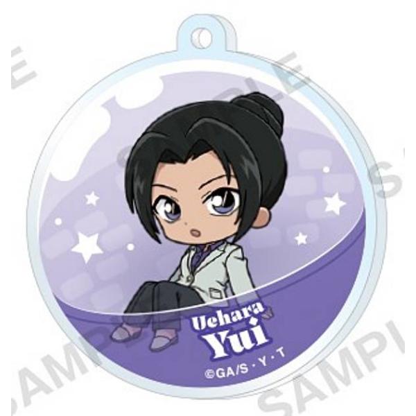 【上原由衣】名探偵コナン ころコレ! カプセルアクリルキーホルダー