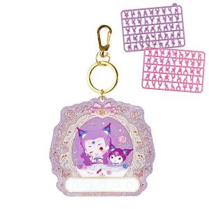 【ミルキィローズ×クロミ】Yes! プリキュア5GoGo!× サンリオキャラクターズ パチパチデコネーム