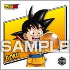 【No.02 孫悟空】ドラゴンボールDAIMA シール烈伝 ガムつき ※シールのみ