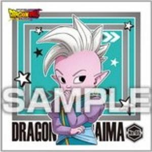 【No.05 界王神】ドラゴンボールDAIMA シール烈伝 ガムつき ※シールのみ