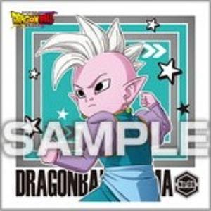 【No.06 界王神】ドラゴンボールDAIMA シール烈伝 ガムつき ※シールのみ