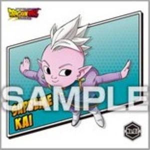 【No.07 界王神】ドラゴンボールDAIMA シール烈伝 ガムつき ※シールのみ