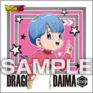 【No.12 ブルマ】ドラゴンボールDAIMA シール烈伝 ガムつき ※シールのみ