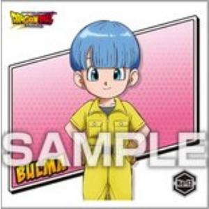 【No.13 ブルマ】ドラゴンボールDAIMA シール烈伝 ガムつき ※シールのみ