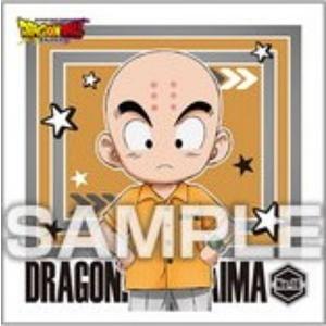 【No.16 クリリン】ドラゴンボールDAIMA シール烈伝 ガムつき ※シールのみ