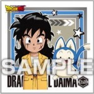 【No.17 ヤムチャ＆プーアル】ドラゴンボールDAIMA シール烈伝 ガムつき ※シールのみ