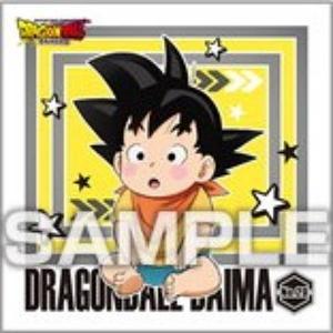 【No.20 孫悟天】ドラゴンボールDAIMA シール烈伝 ガムつき ※シールのみ