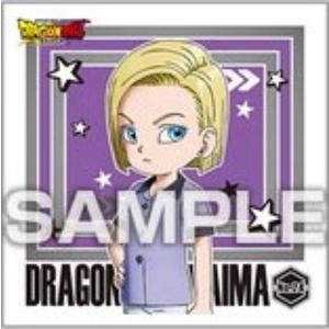 【No.24 人造人間18号】ドラゴンボールDAIMA シール烈伝 ガムつき ※シールのみ