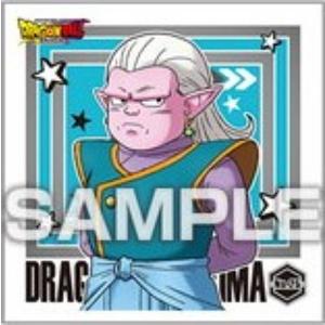【No.25 キビト】ドラゴンボールDAIMA シール烈伝 ガムつき ※シールのみ