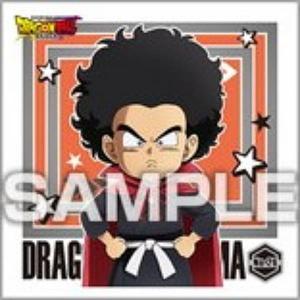 【No.26 ミスター・サタン】ドラゴンボールDAIMA シール烈伝 ガムつき ※シールのみ