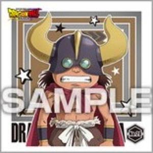 【No.28 牛魔王】ドラゴンボールDAIMA シール烈伝 ガムつき ※シールのみ