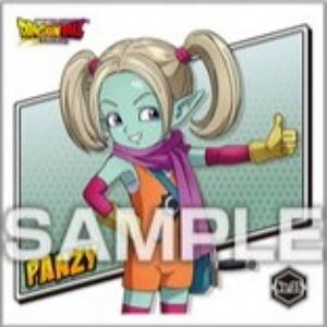 【No.35 パンジ】ドラゴンボールDAIMA シール烈伝 ガムつき ※シールのみ