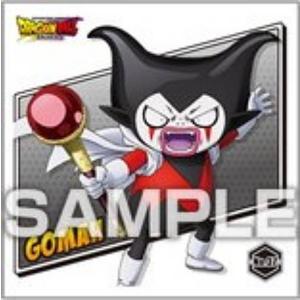 【No.37 ゴマー】ドラゴンボールDAIMA シール烈伝 ガムつき ※シールのみ