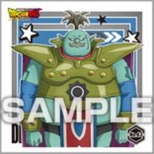 【No.43 カダン】ドラゴンボールDAIMA シール烈伝 ガムつき ※シールのみ