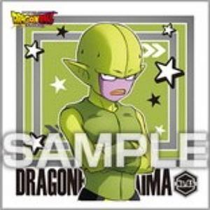【No.45 魔神クウ】ドラゴンボールDAIMA シール烈伝 ガムつき ※シールのみ
