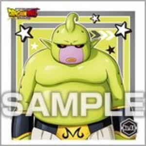 【No.46 魔神ドゥー】ドラゴンボールDAIMA シール烈伝 ガムつき ※シールのみ