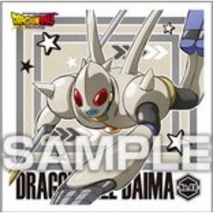 【No.49 タマガミ・ナンバー・ツー】ドラゴンボールDAIMA シール烈伝 ガムつき ※シールのみ